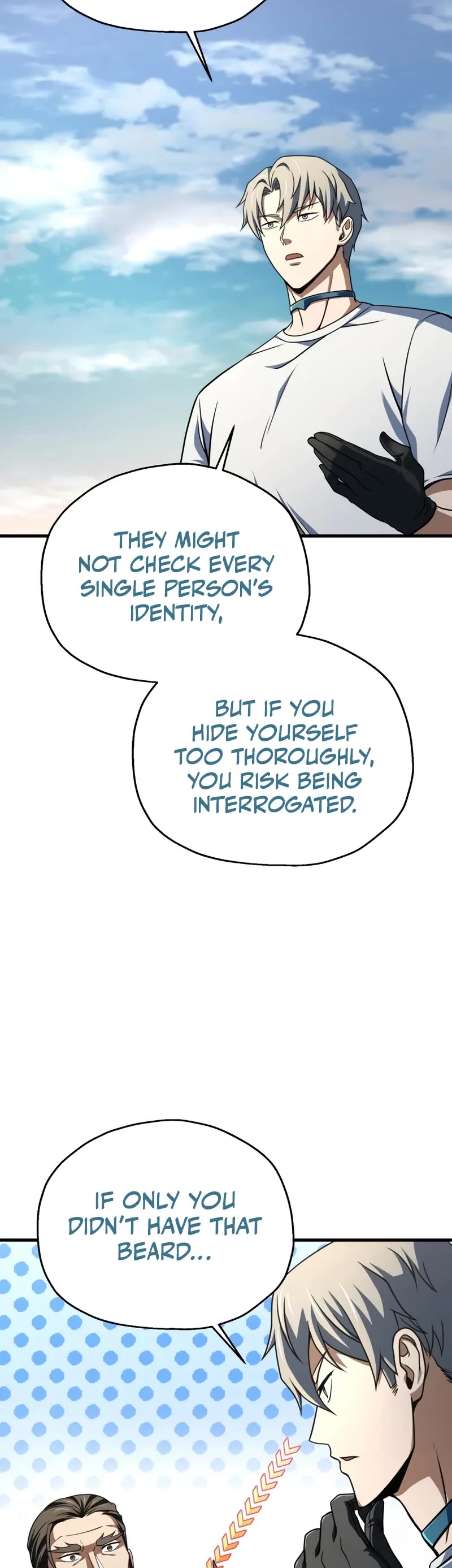 The Player That Can't Level Up chapter 204 page 15