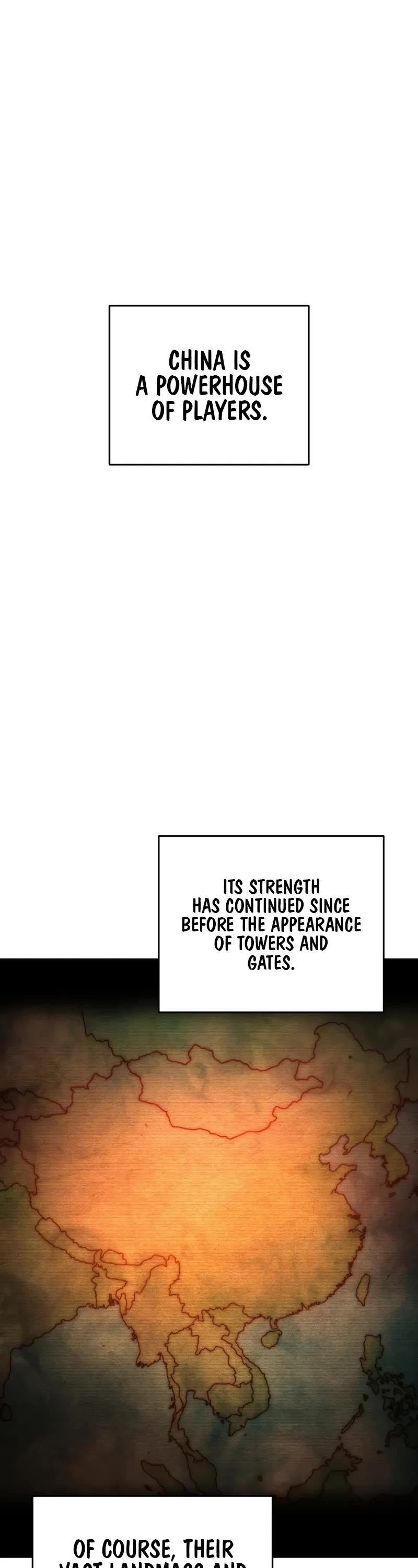 The Player That Can't Level Up chapter 204 page 2