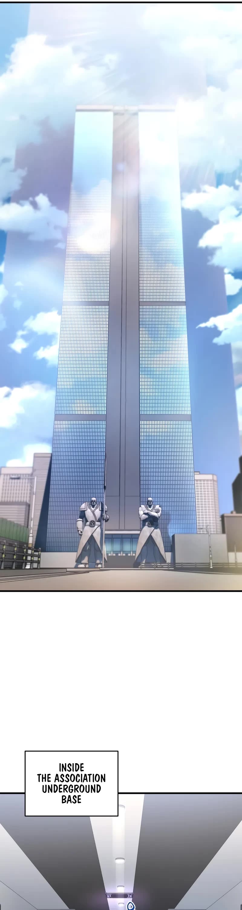 The Player That Can't Level Up chapter 204 page 22