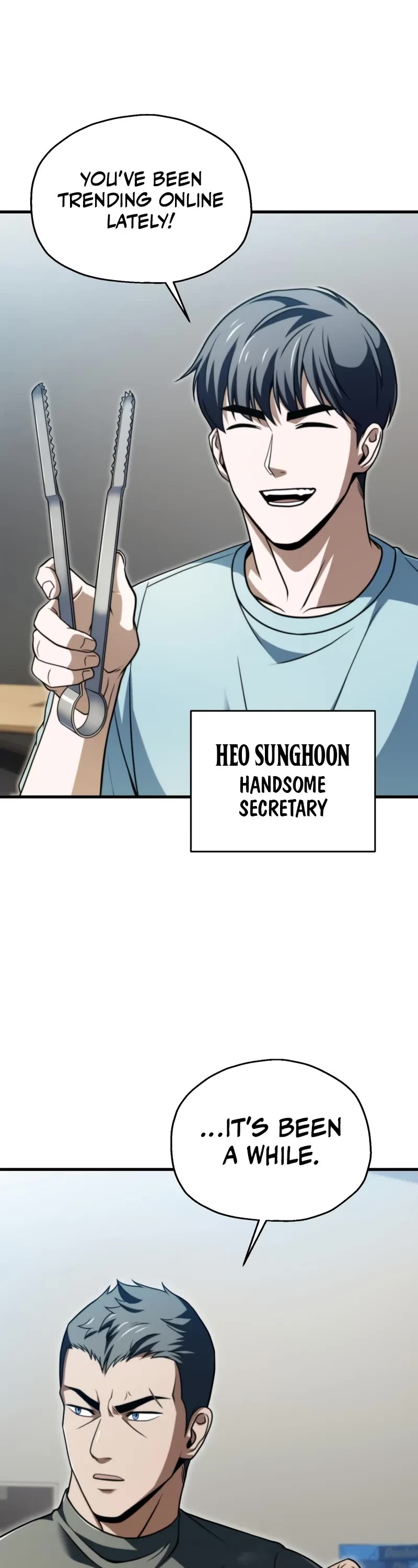 The Player That Can't Level Up chapter 204 page 24