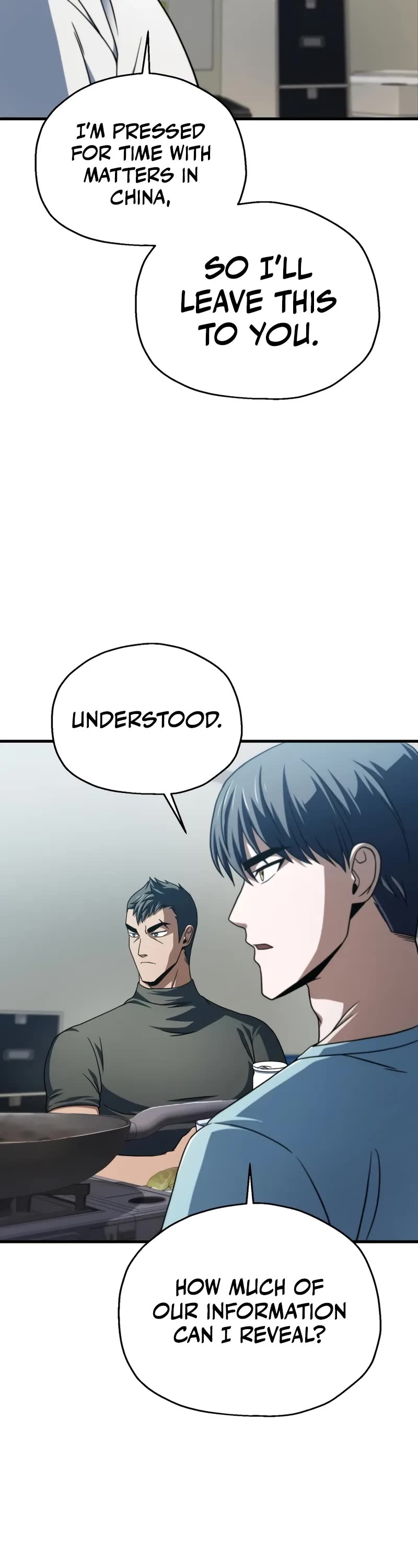 The Player That Can't Level Up chapter 204 page 38