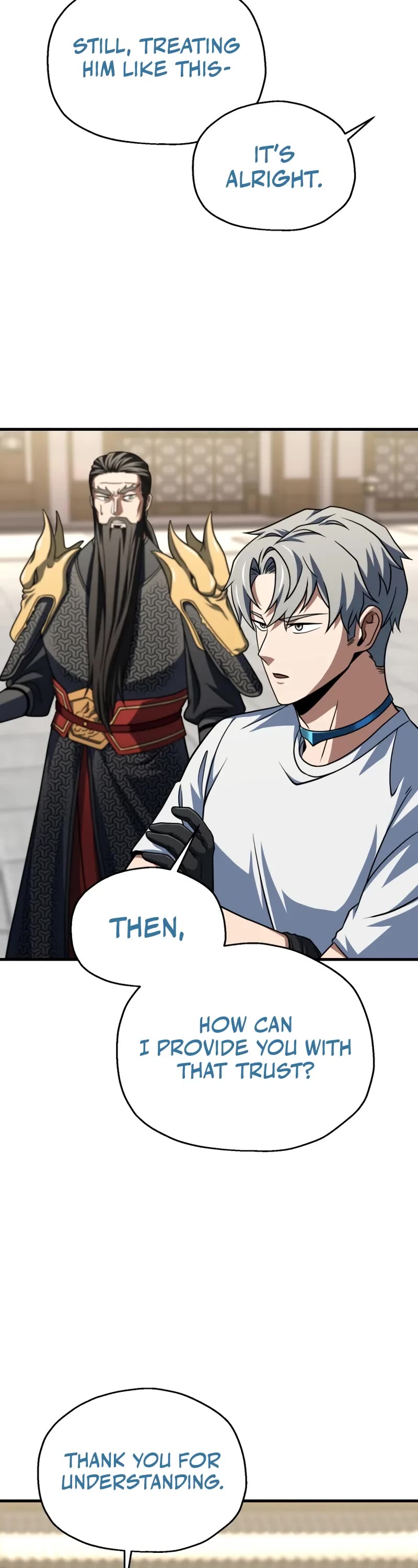 The Player That Can't Level Up chapter 205 page 24