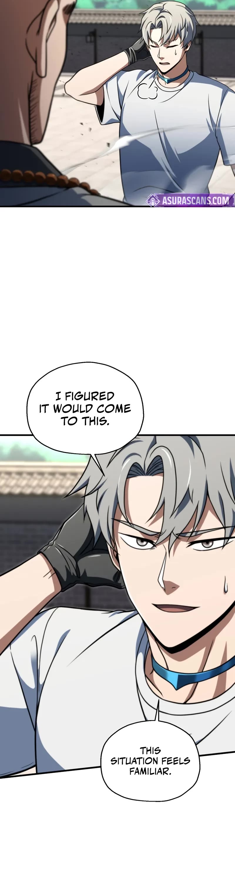 The Player That Can't Level Up chapter 205 page 28