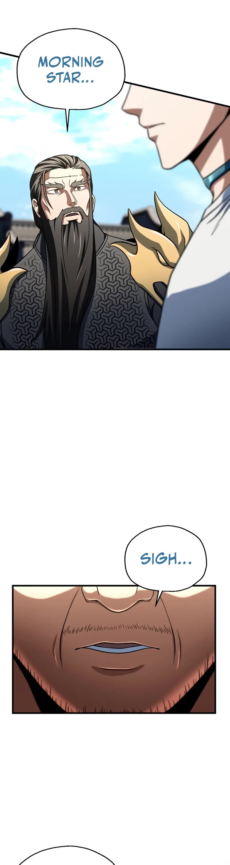 The Player That Can't Level Up chapter 205 page 33