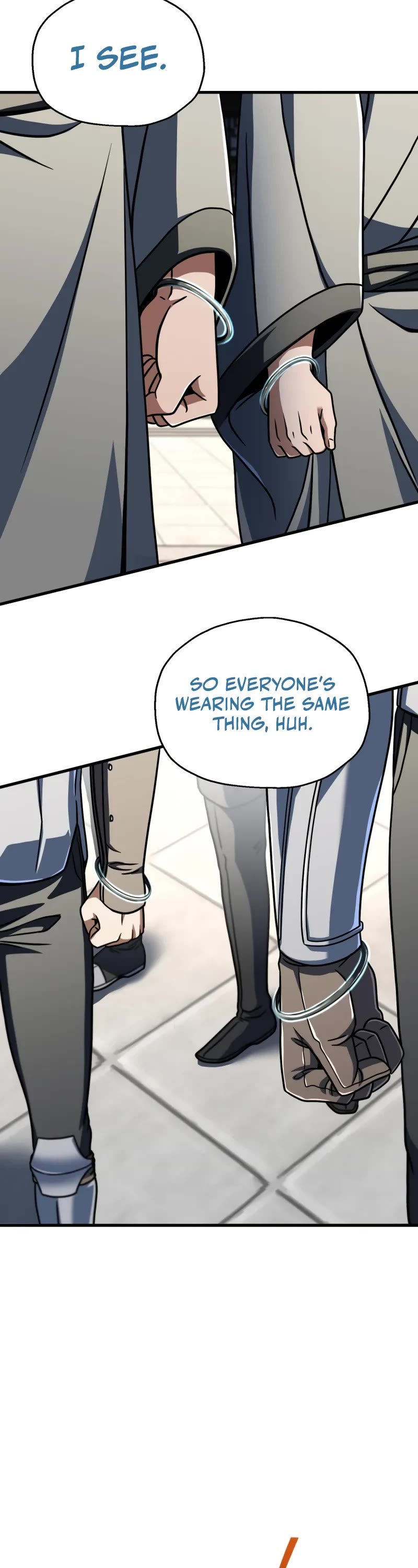 The Player That Can't Level Up chapter 205 page 38