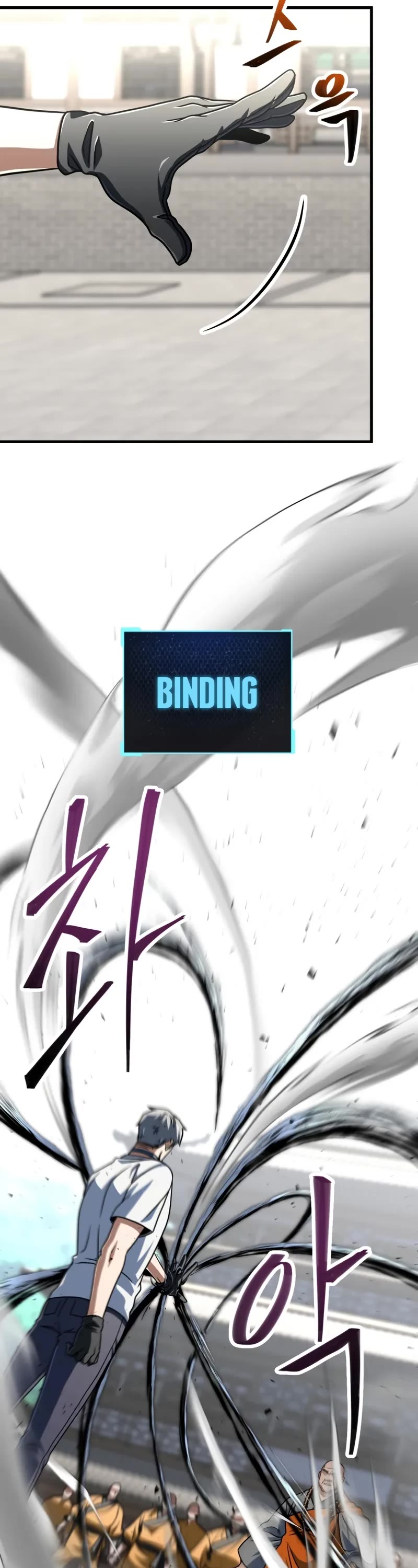 The Player That Can't Level Up chapter 205 page 39