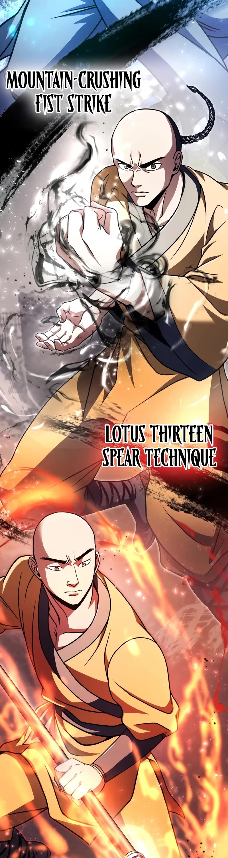 The Player That Can't Level Up chapter 206 page 18