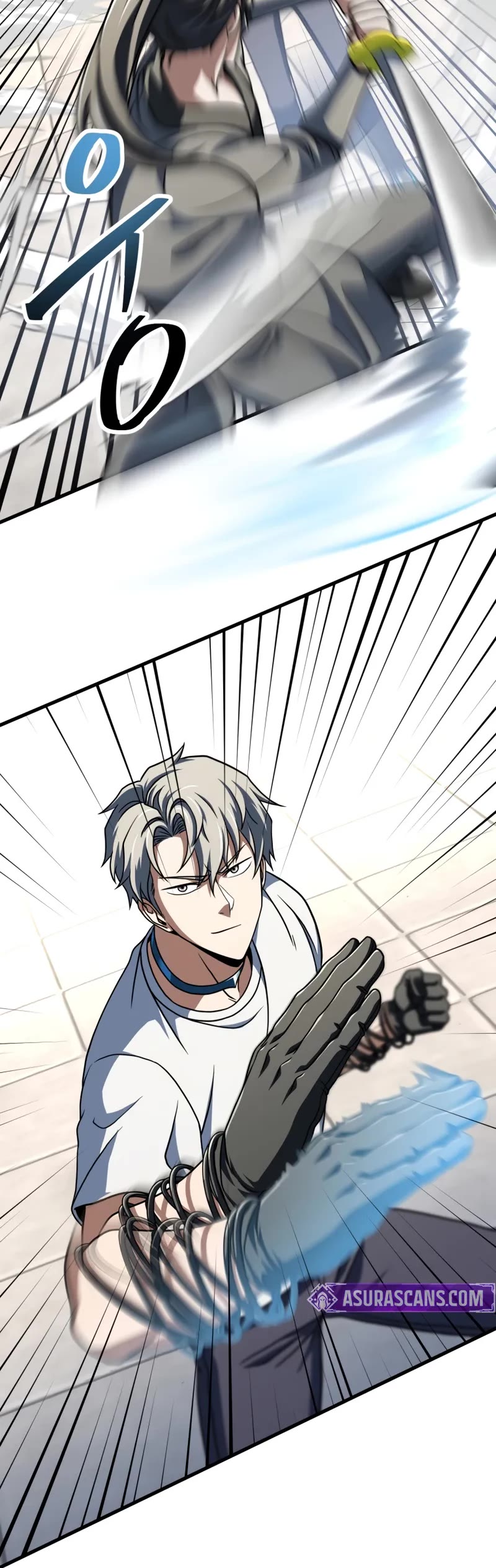 The Player That Can't Level Up chapter 206 page 21