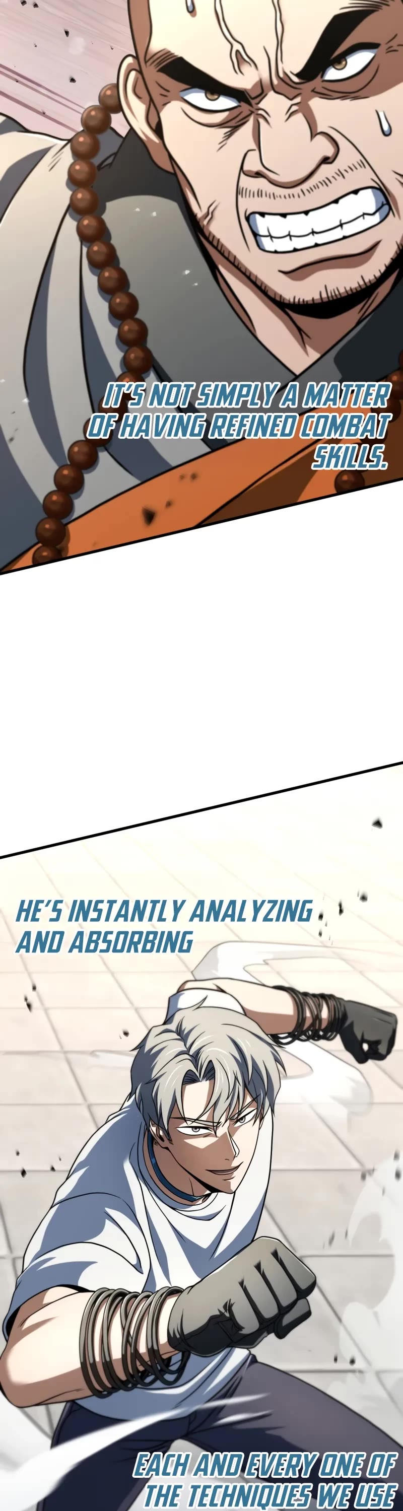 The Player That Can't Level Up chapter 206 page 34