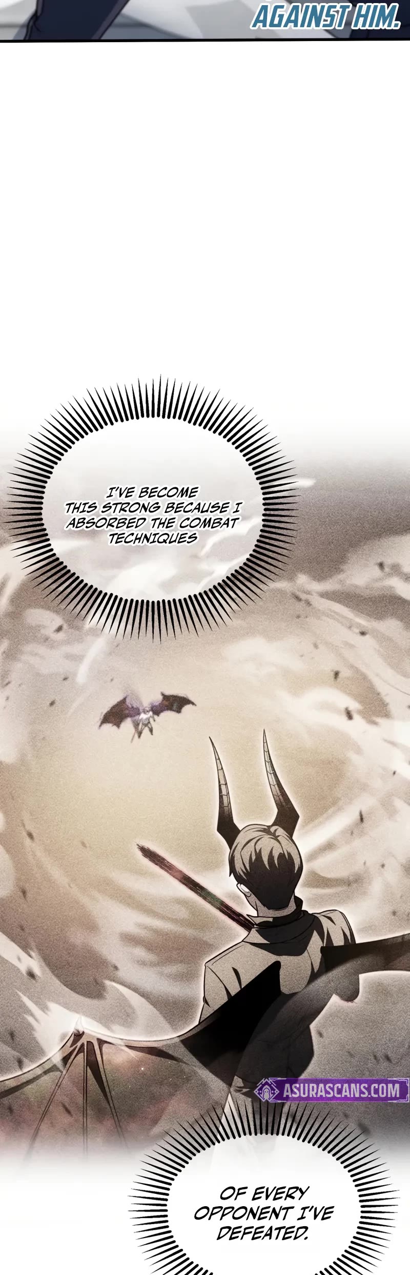 The Player That Can't Level Up chapter 206 page 35