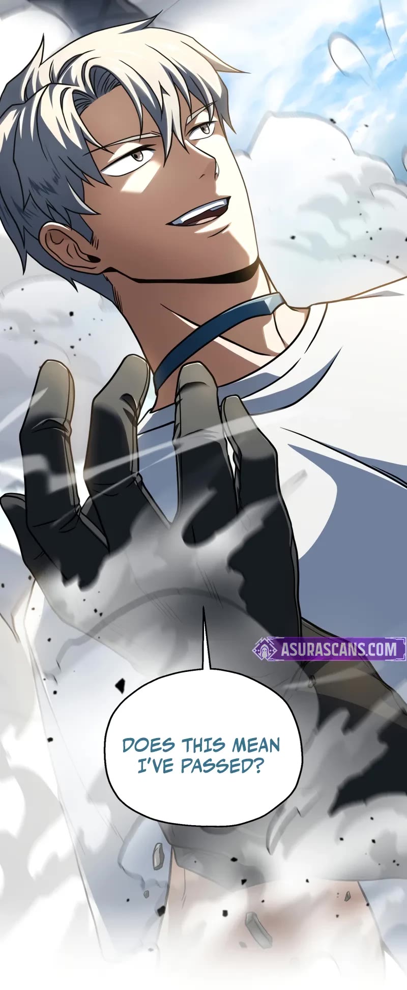 The Player That Can't Level Up chapter 206 page 42