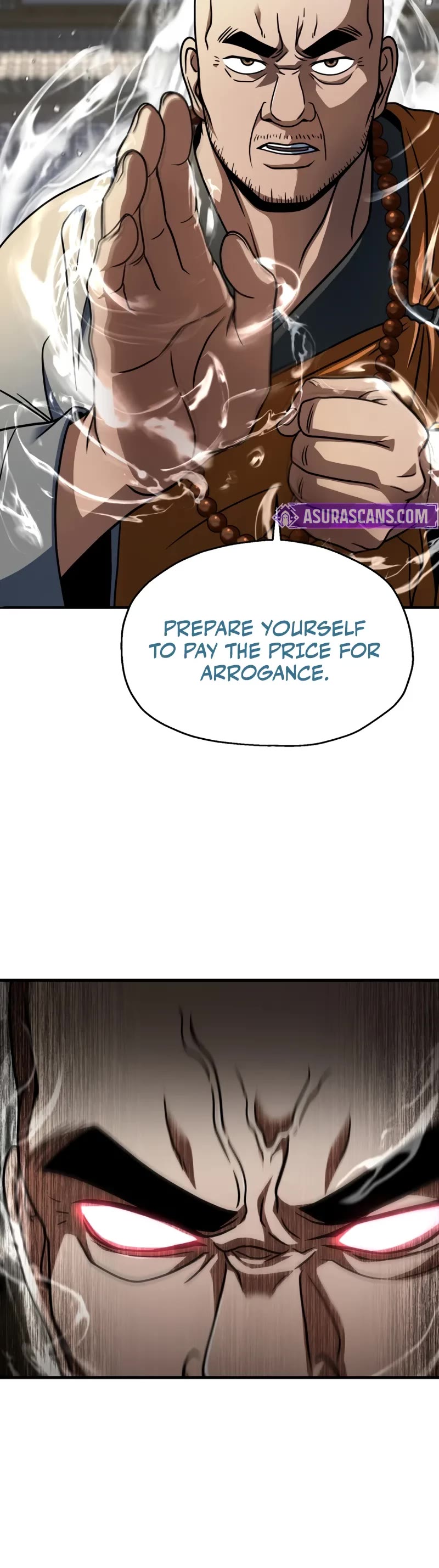 The Player That Can't Level Up chapter 206 page 6