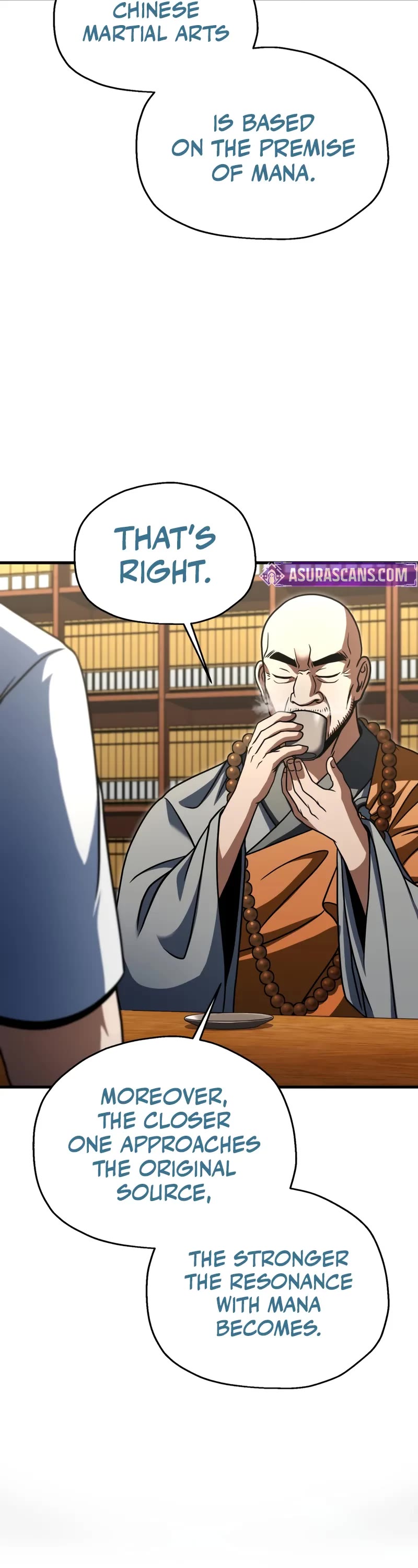 The Player That Can't Level Up chapter 207 page 14