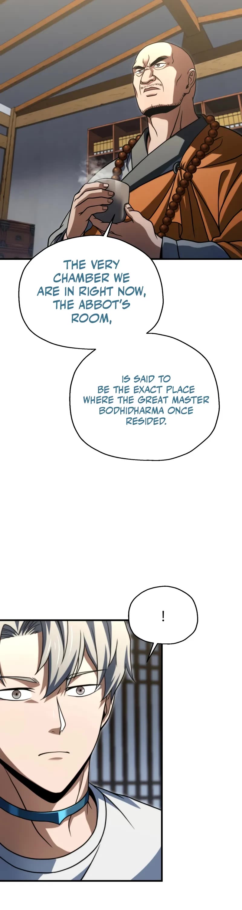 The Player That Can't Level Up chapter 207 page 18