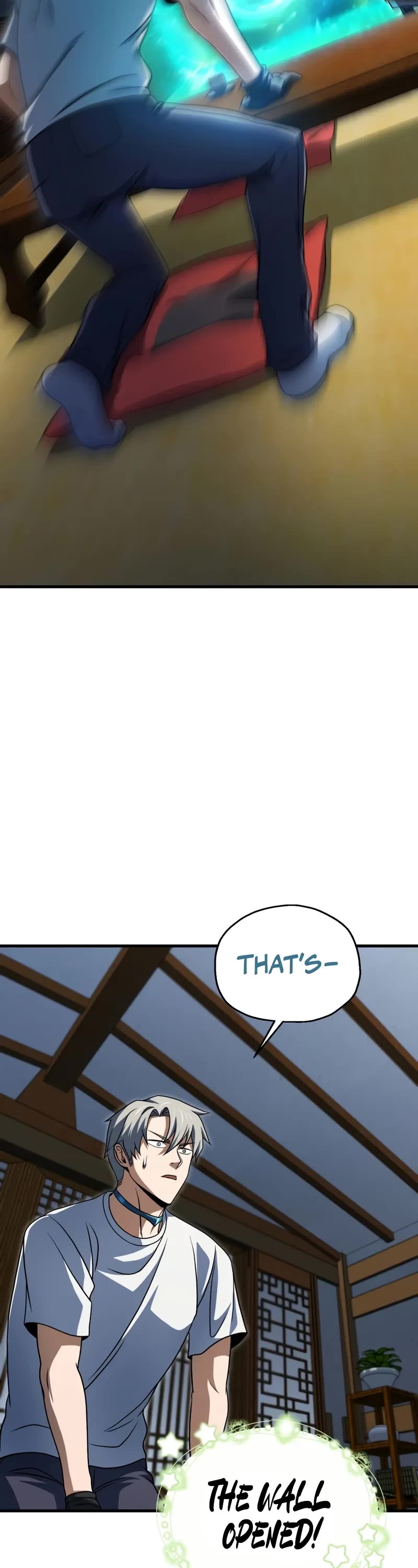 The Player That Can't Level Up chapter 207 page 24