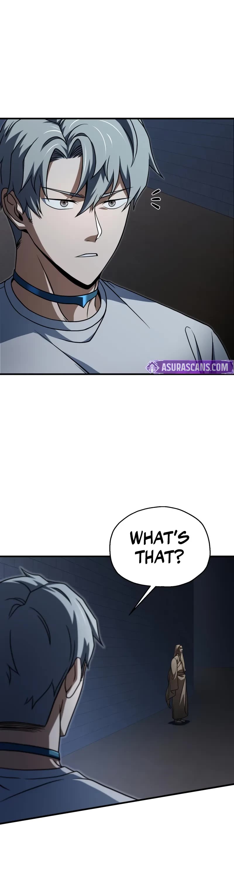 The Player That Can't Level Up chapter 208 page 11