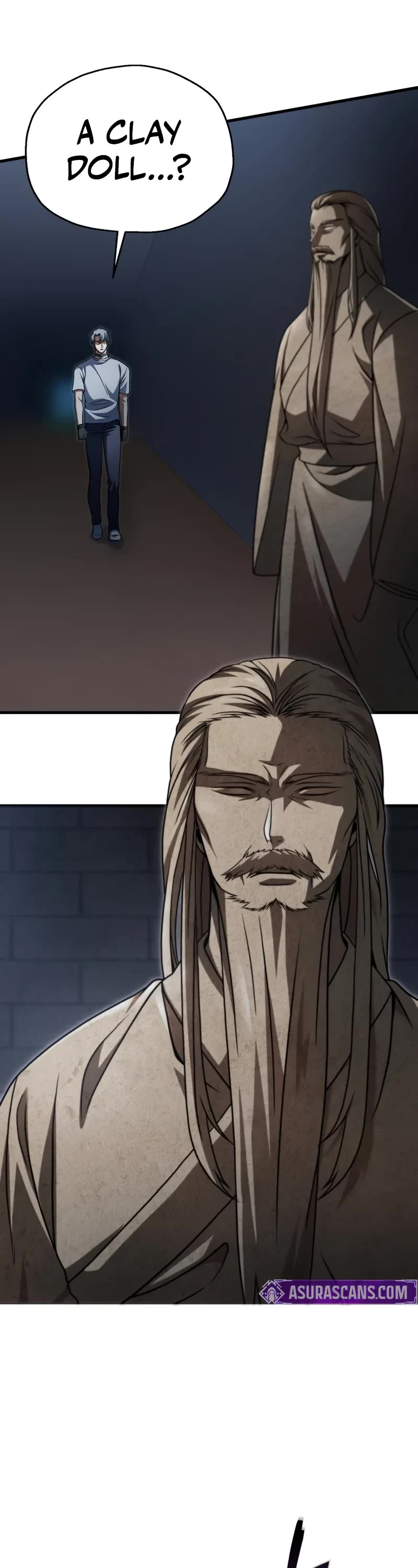 The Player That Can't Level Up chapter 208 page 12