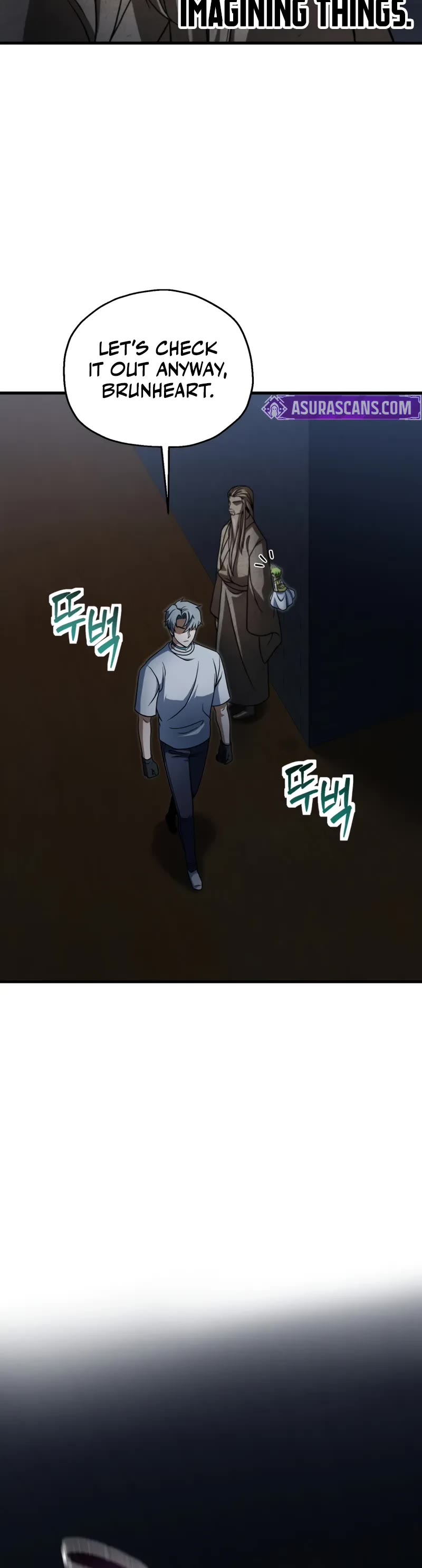 The Player That Can't Level Up chapter 208 page 21