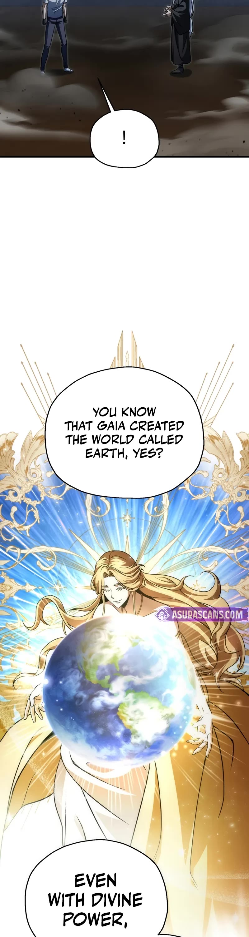 The Player That Can't Level Up chapter 208 page 33