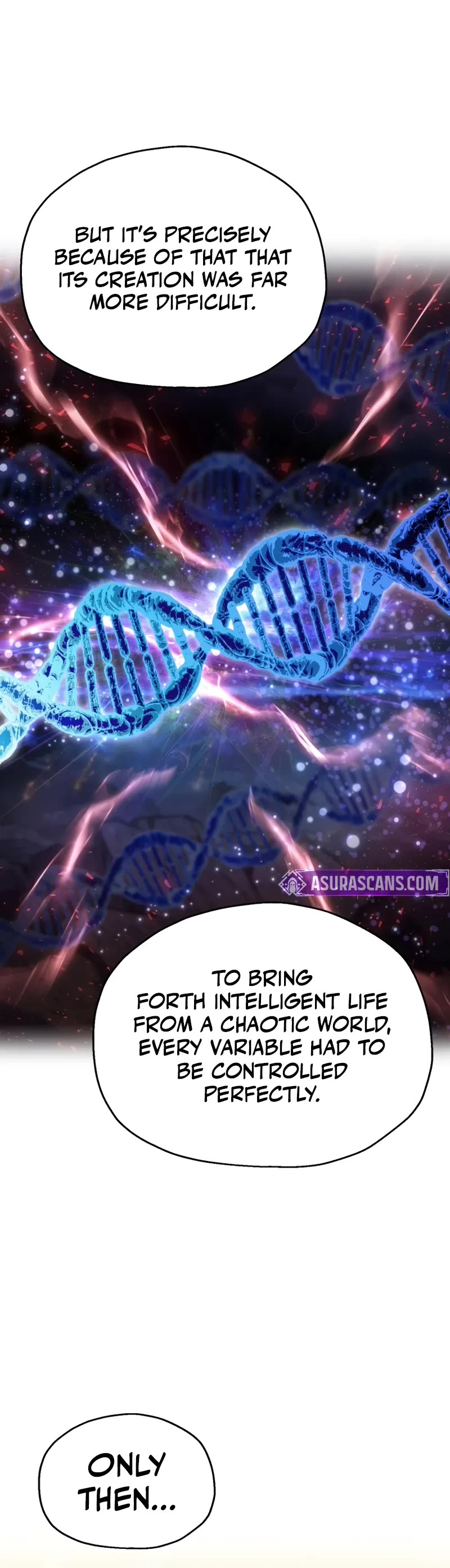 The Player That Can't Level Up chapter 208 page 36