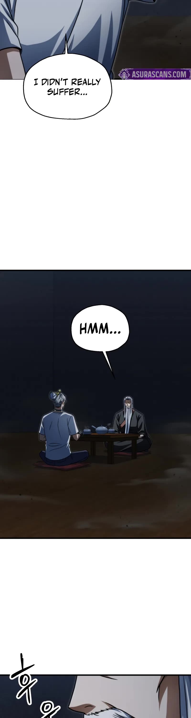 The Player That Can't Level Up chapter 209 page 28