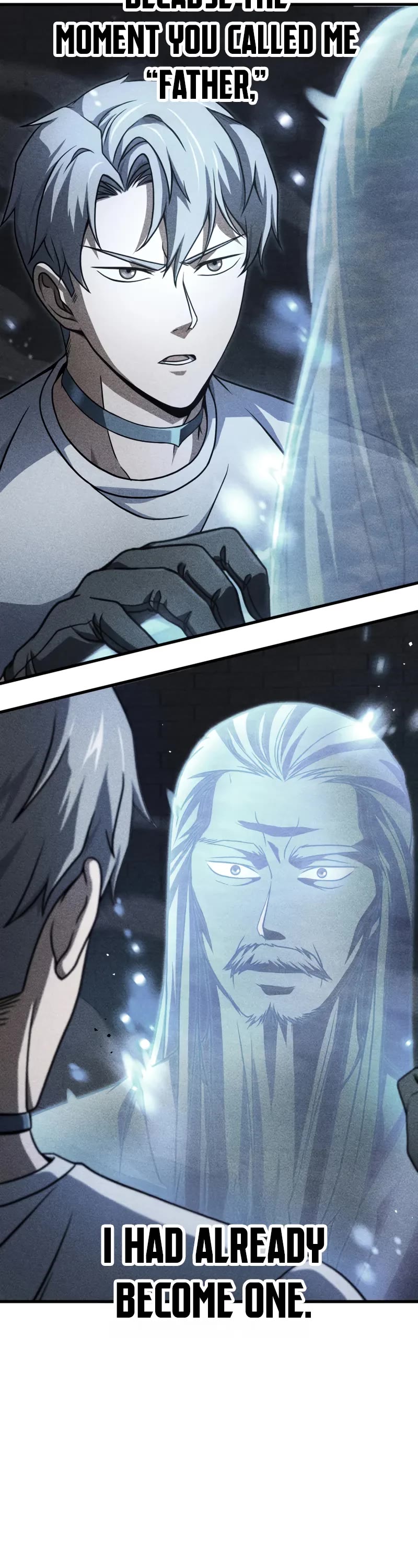 The Player That Can't Level Up chapter 210 page 11