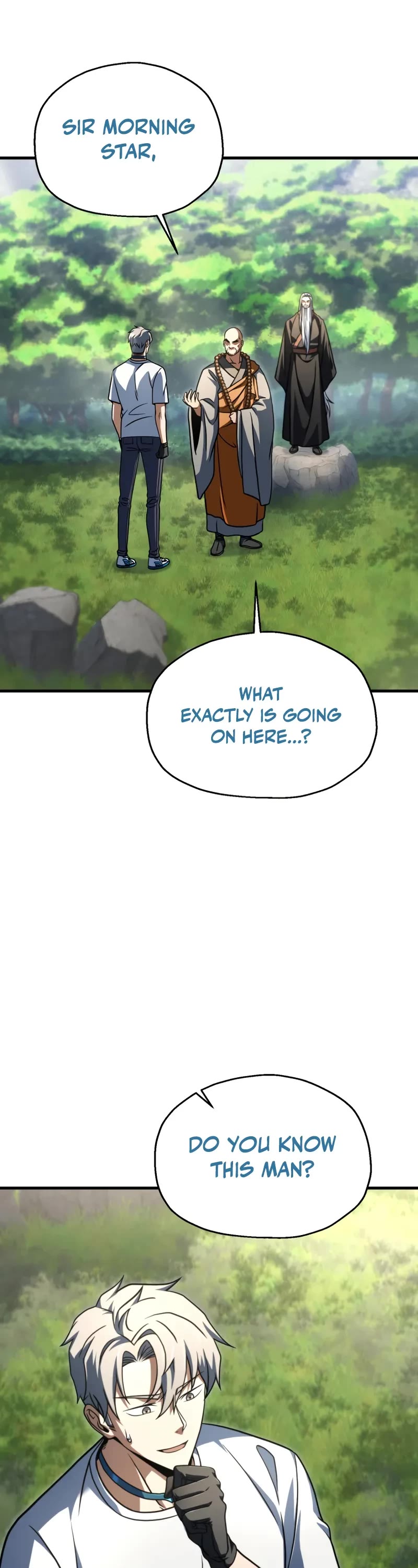 The Player That Can't Level Up chapter 210 page 12