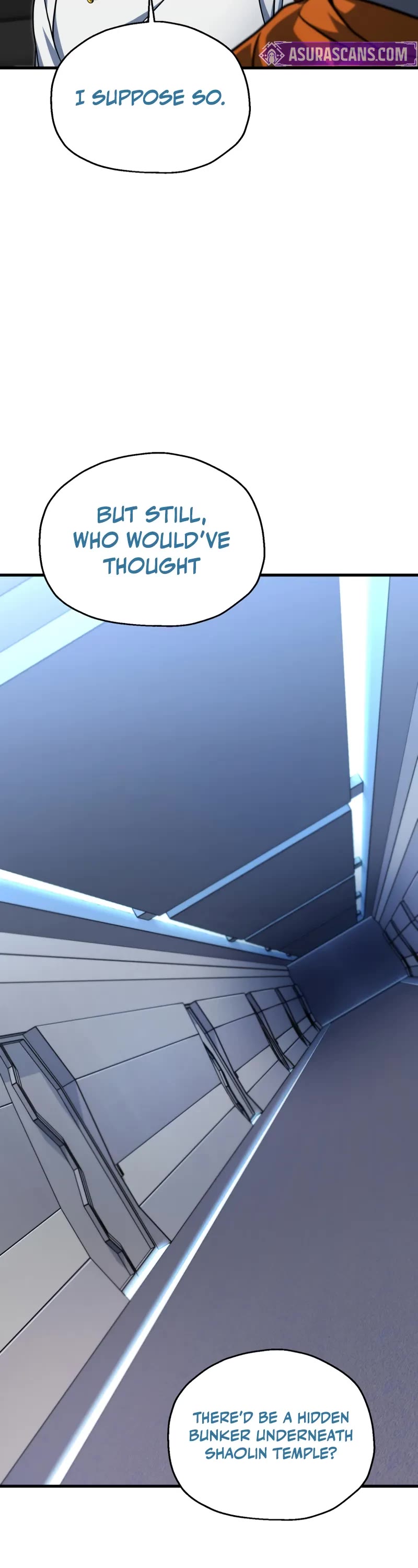 The Player That Can't Level Up chapter 210 page 24