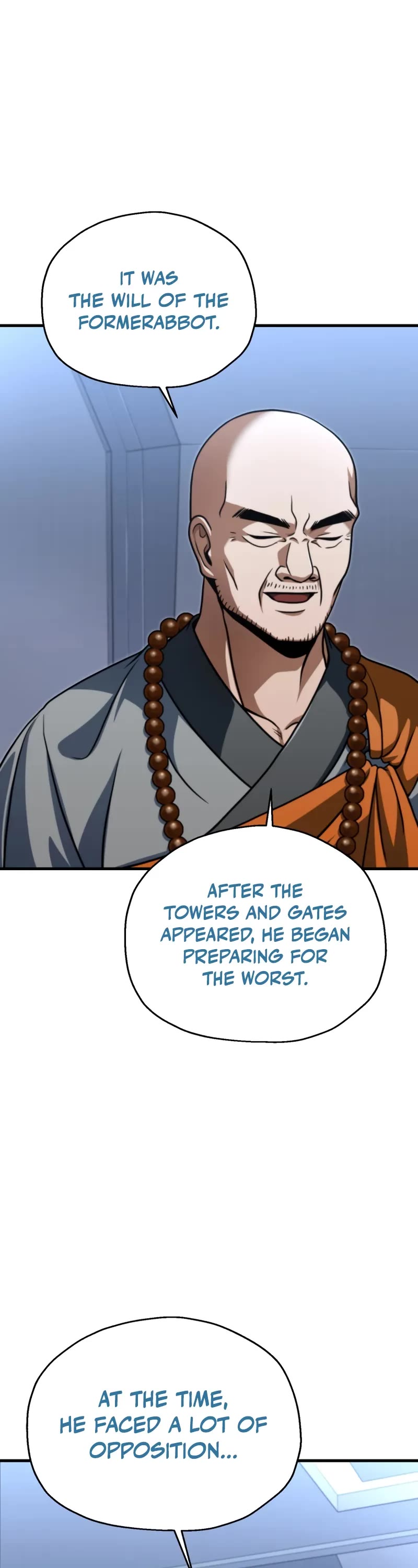 The Player That Can't Level Up chapter 210 page 25