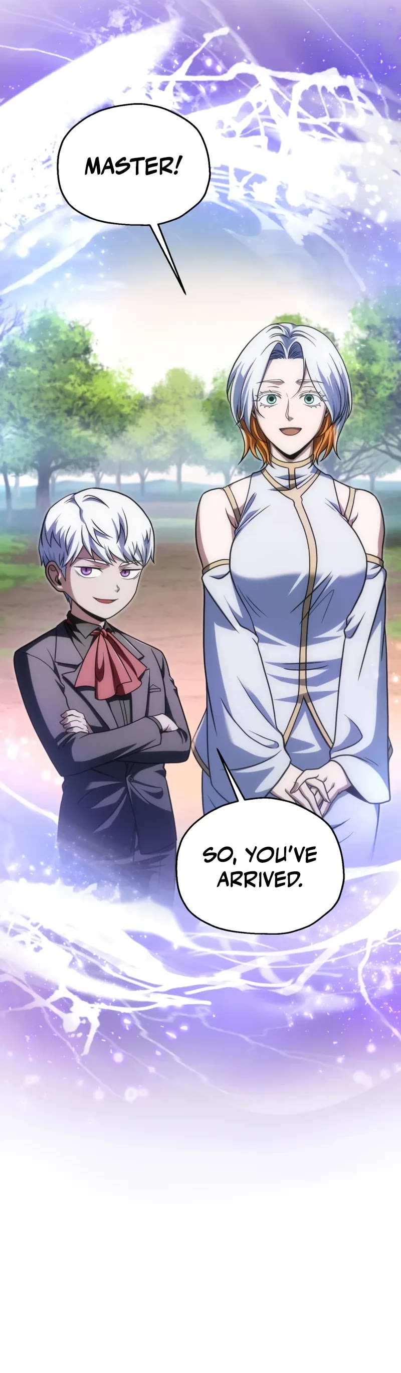 The Player That Can't Level Up chapter 210 page 31