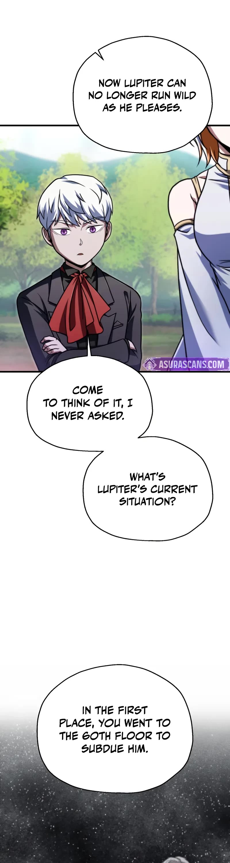 The Player That Can't Level Up chapter 210 page 37