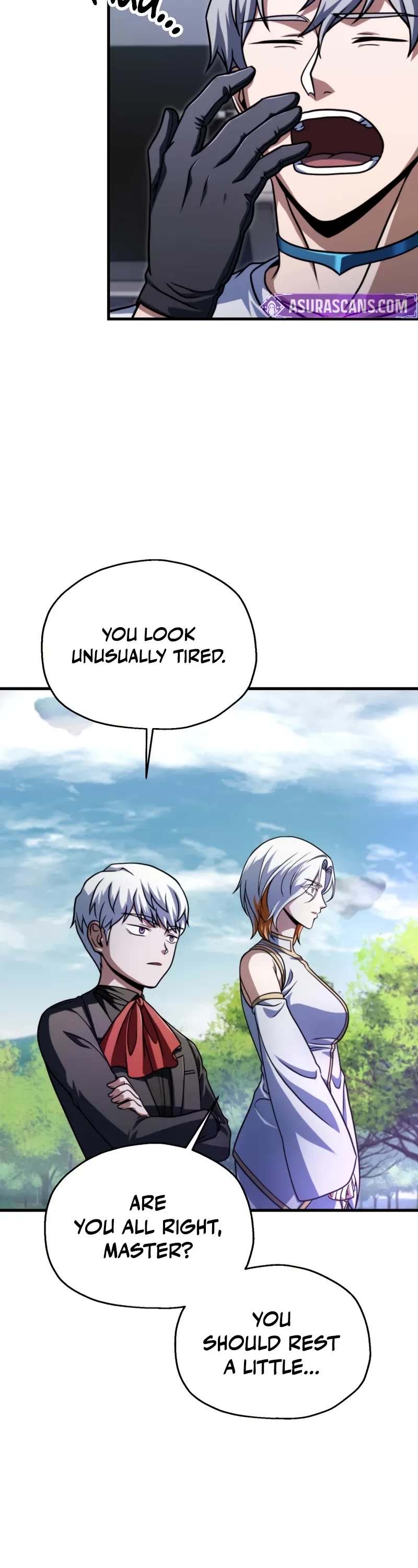 The Player That Can't Level Up chapter 210 page 41