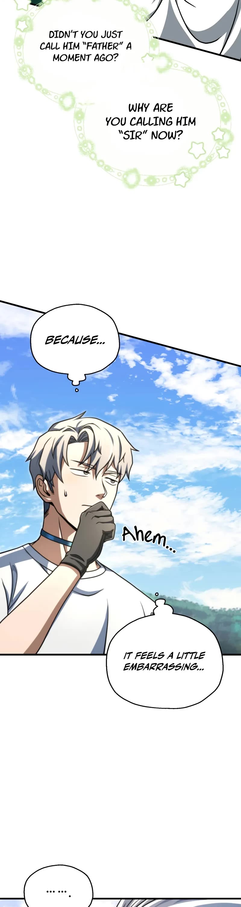 The Player That Can't Level Up chapter 210 page 8