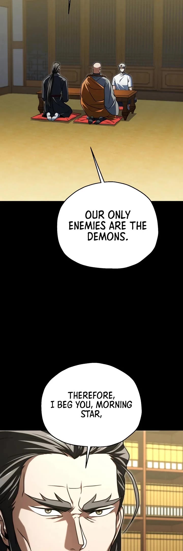 The Player That Can't Level Up chapter 211 page 15