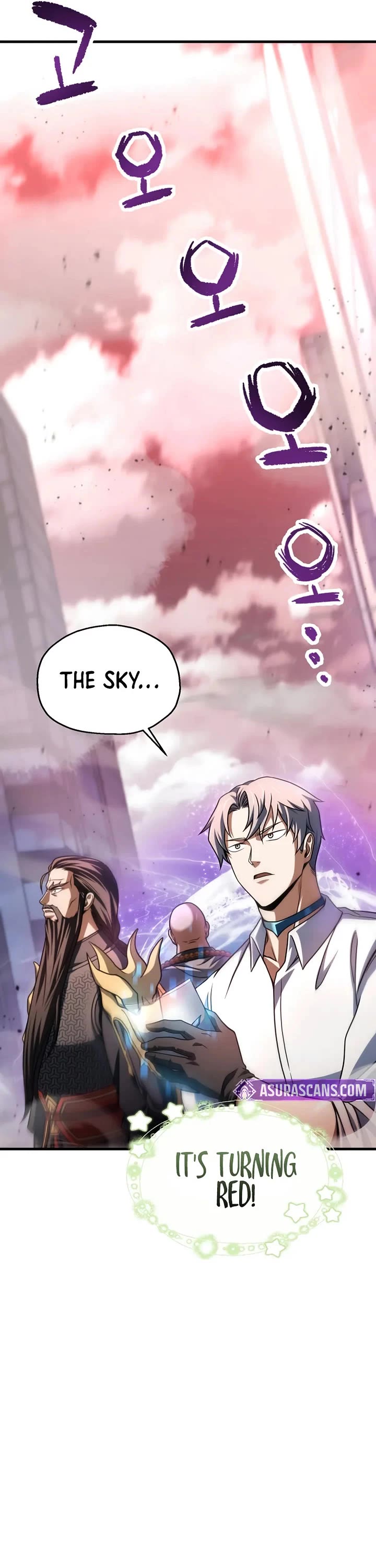 The Player That Can't Level Up chapter 211 page 21