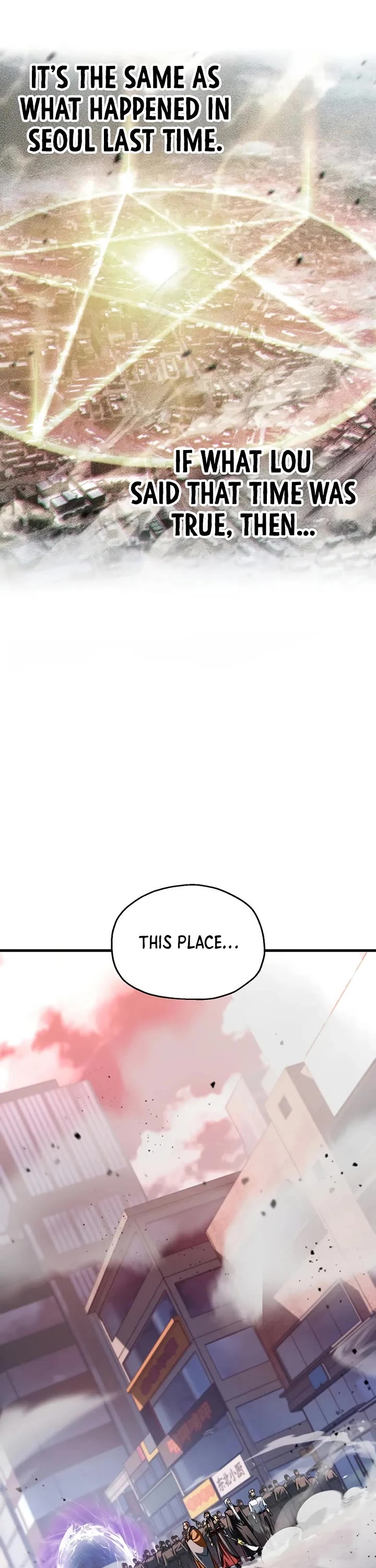 The Player That Can't Level Up chapter 211 page 22