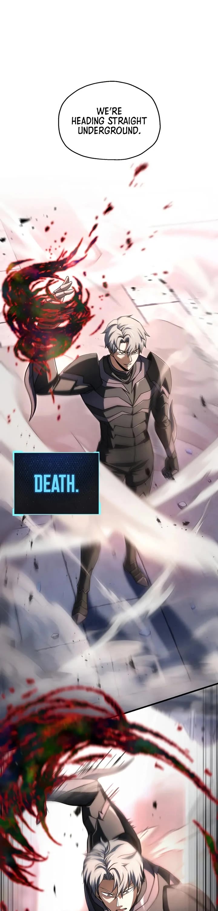 The Player That Can't Level Up chapter 211 page 36