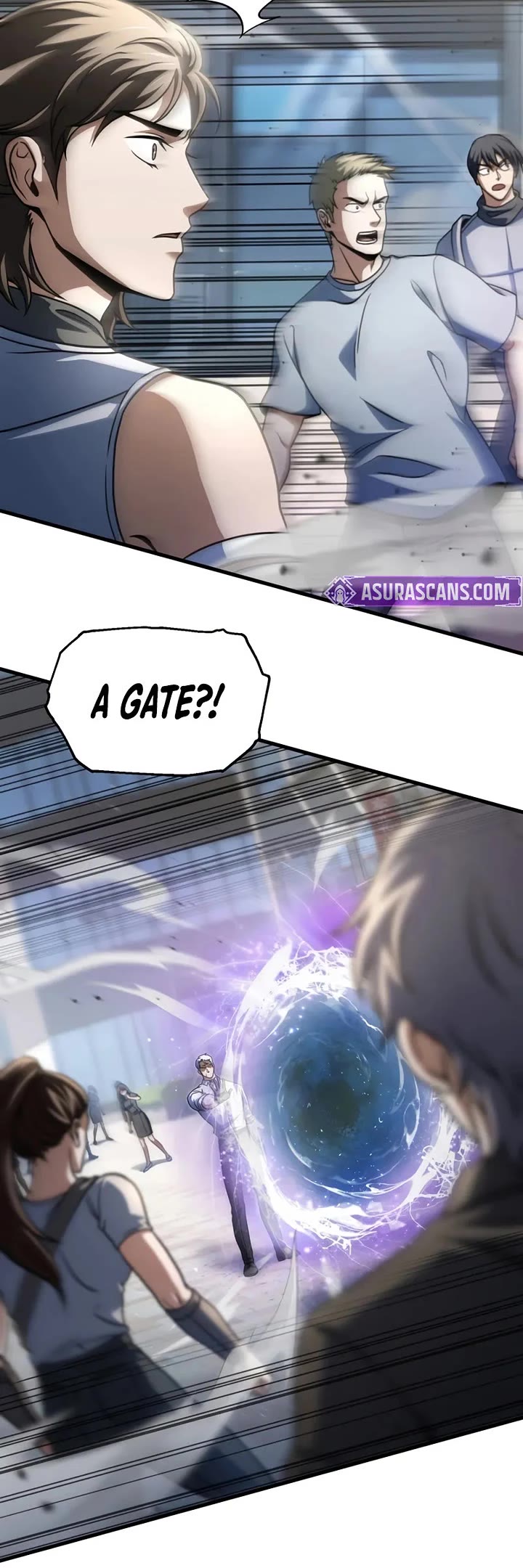 The Player That Can't Level Up chapter 211 page 6