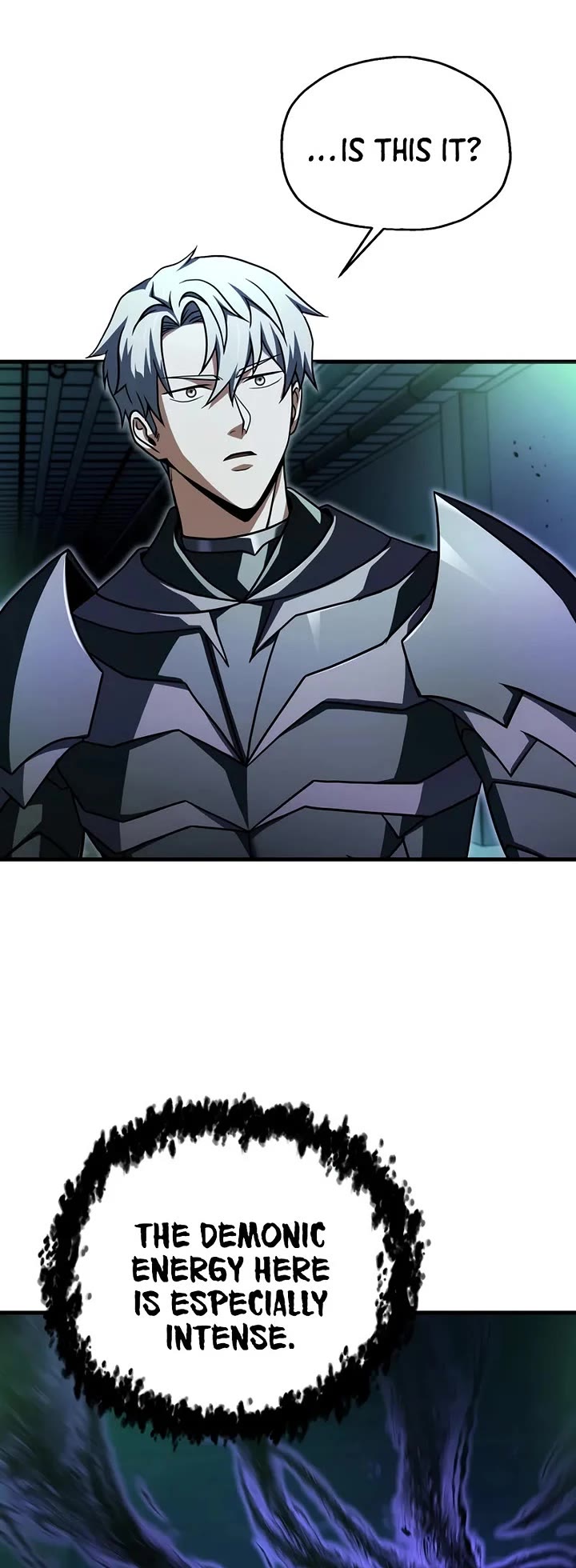 The Player That Can't Level Up chapter 212 page 20