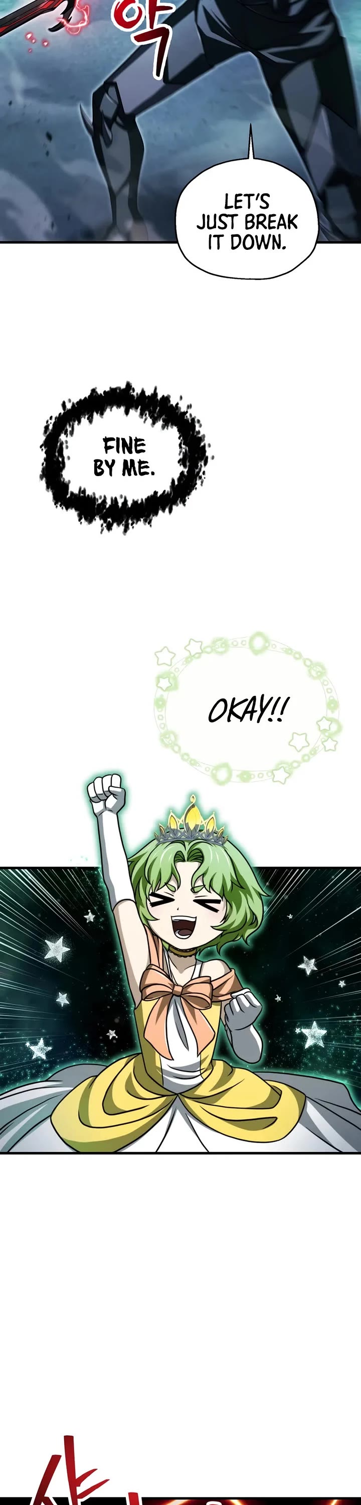 The Player That Can't Level Up chapter 212 page 24