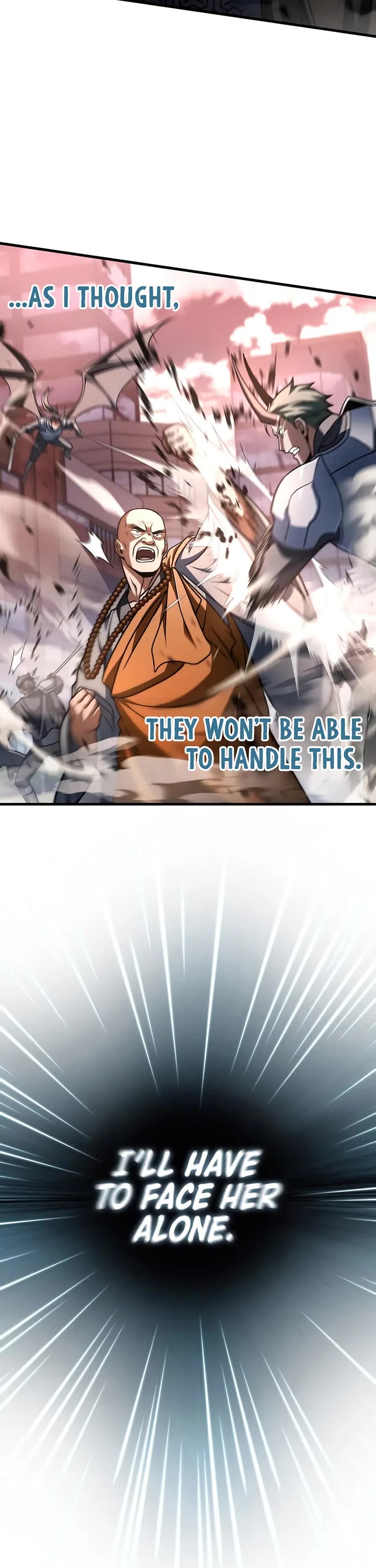 The Player That Can't Level Up chapter 212 page 37