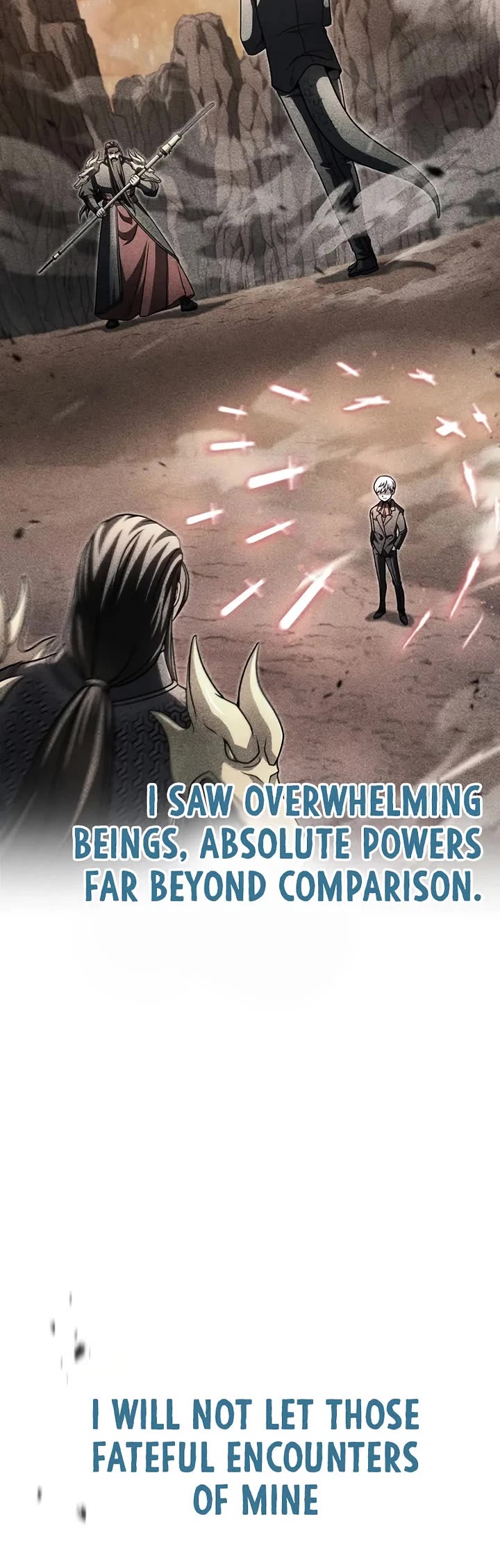 The Player That Can't Level Up chapter 212 page 39