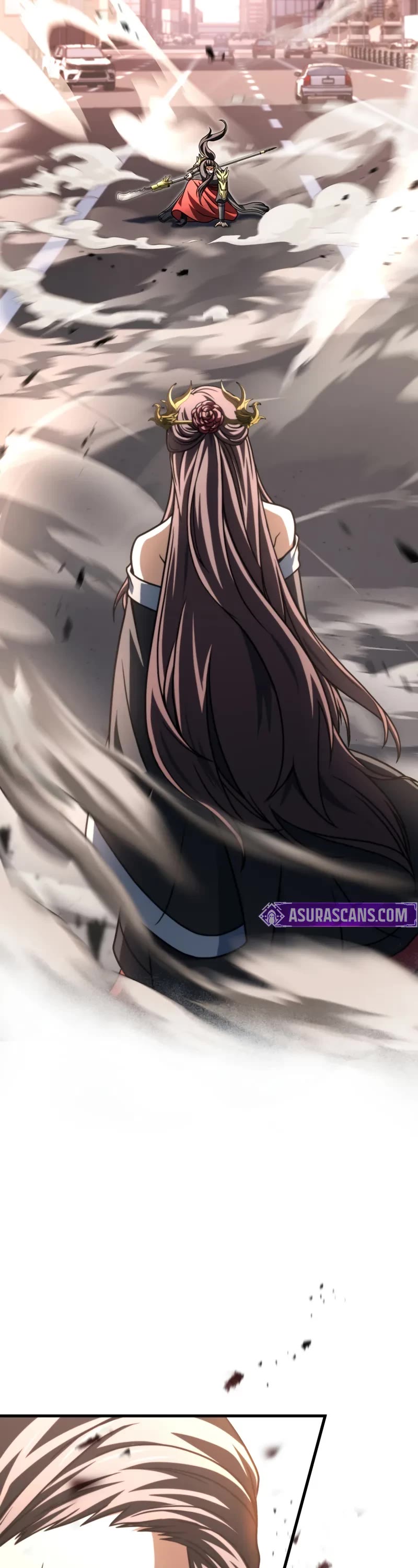 The Player That Can't Level Up chapter 213 page 12