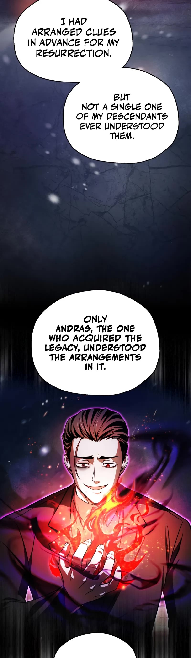 The Player That Can't Level Up chapter 213 page 25