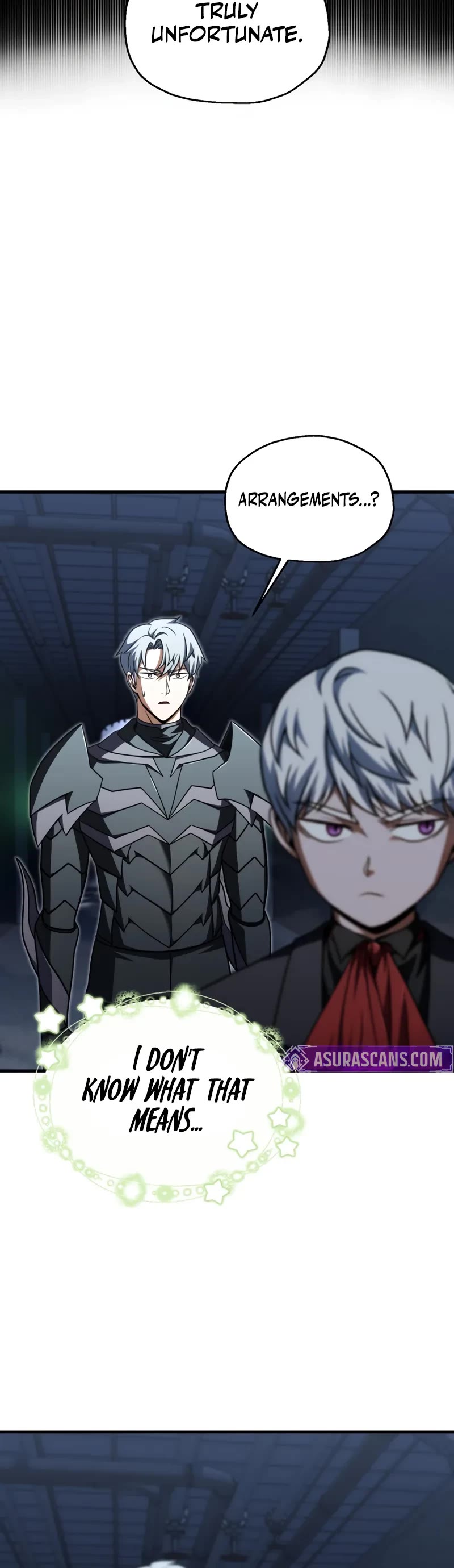 The Player That Can't Level Up chapter 213 page 26