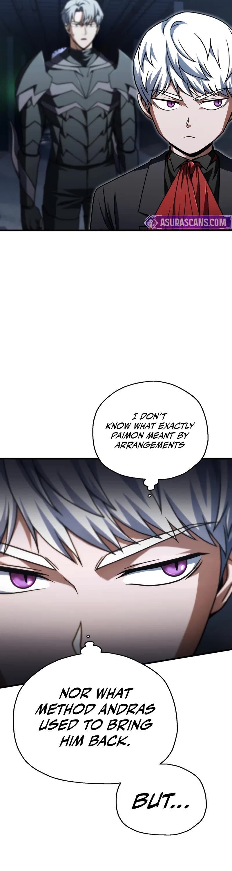 The Player That Can't Level Up chapter 213 page 27