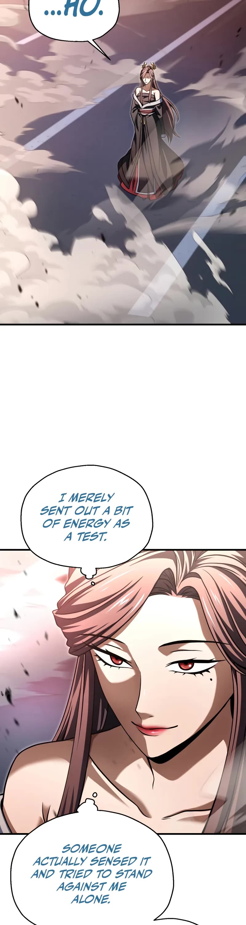 The Player That Can't Level Up chapter 213 page 3