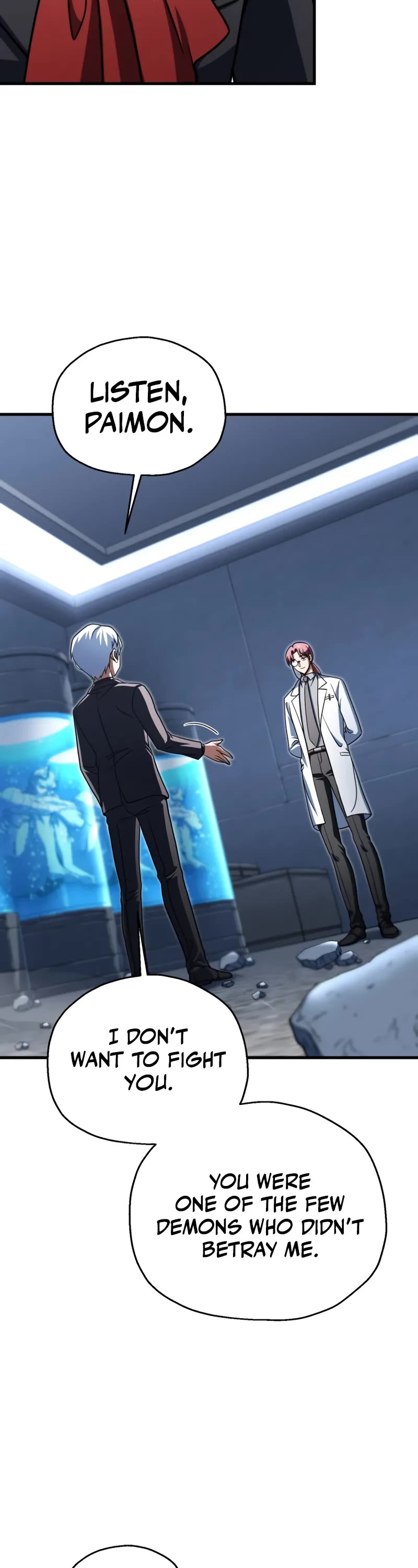 The Player That Can't Level Up chapter 213 page 30