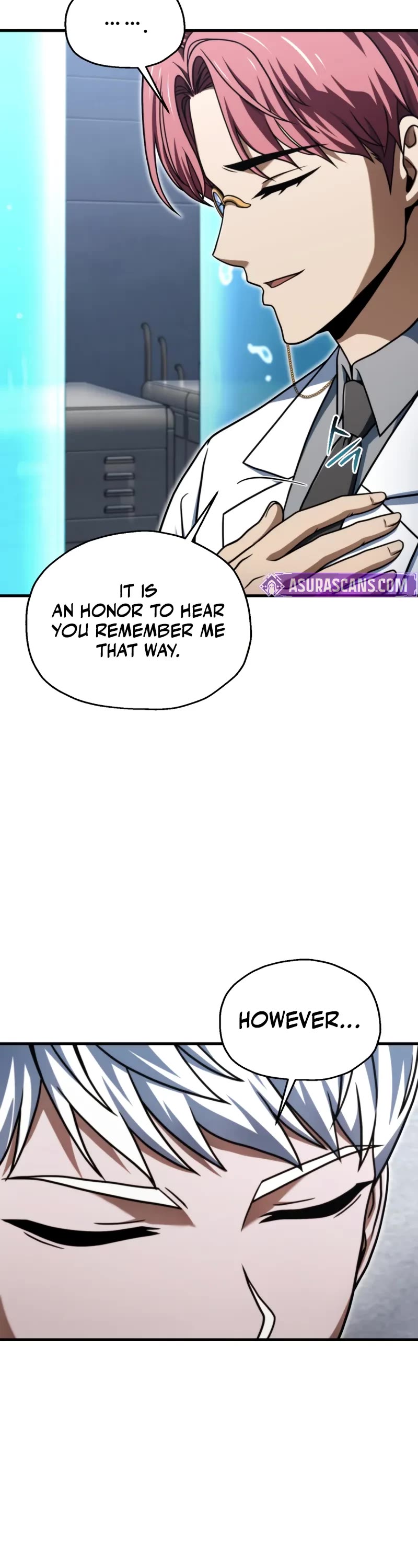 The Player That Can't Level Up chapter 213 page 31