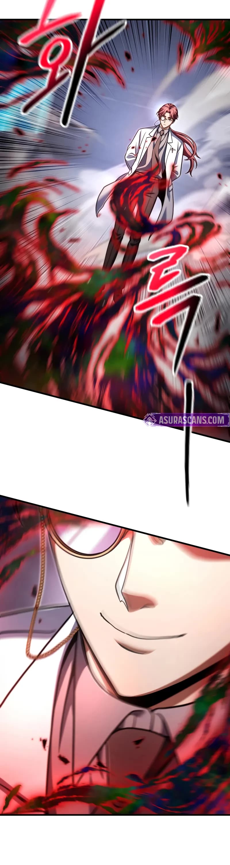 The Player That Can't Level Up chapter 213 page 37